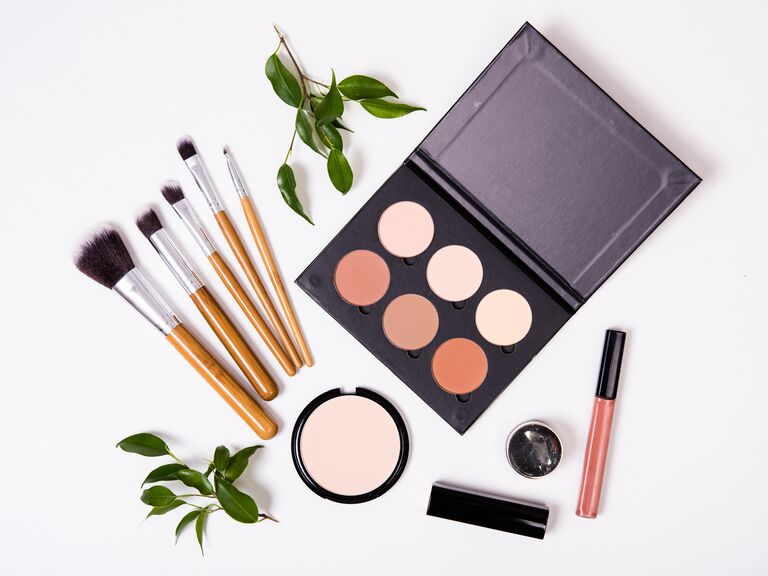 Eco-Friendly Makeup Brands to Use For Your Wedding Events