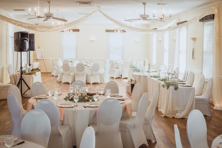 Gauntlet Golf Club in Fredericksburg  Reception  Venues  