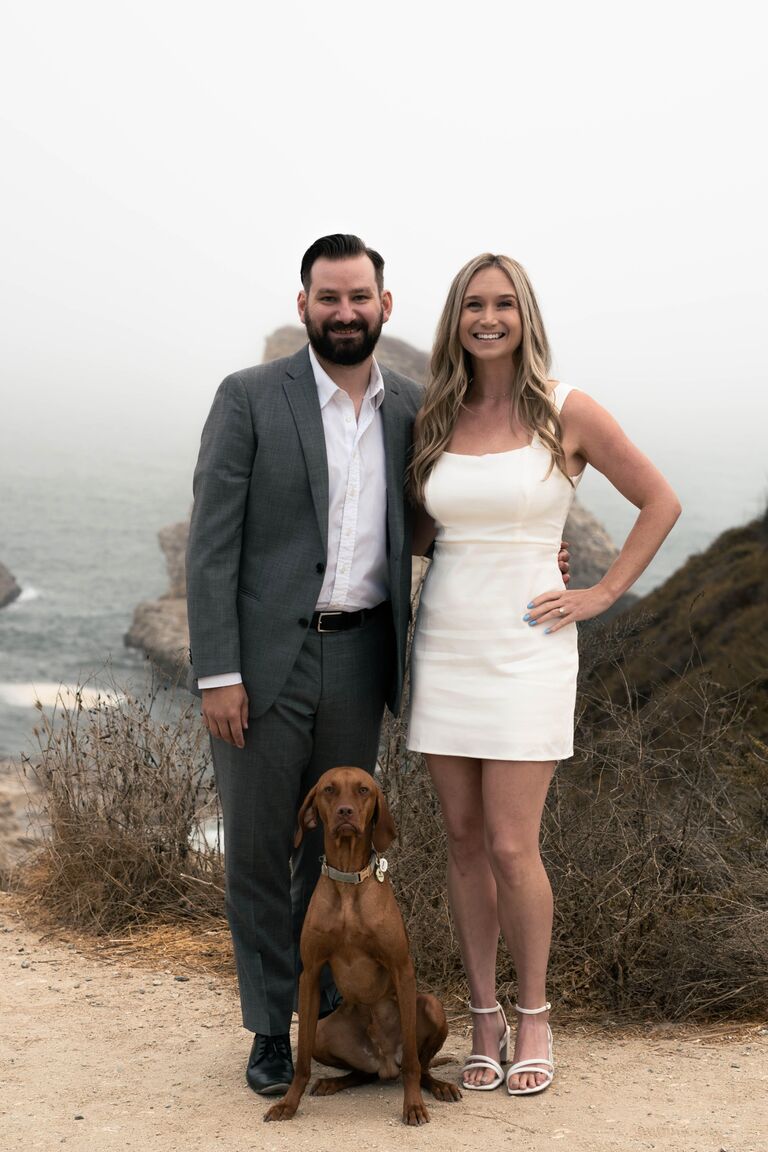 Engagement Shoot in Santa Cruz