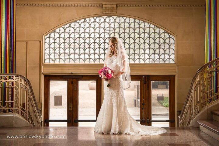 Travis Park Church | Ceremony Venues - San Antonio, TX