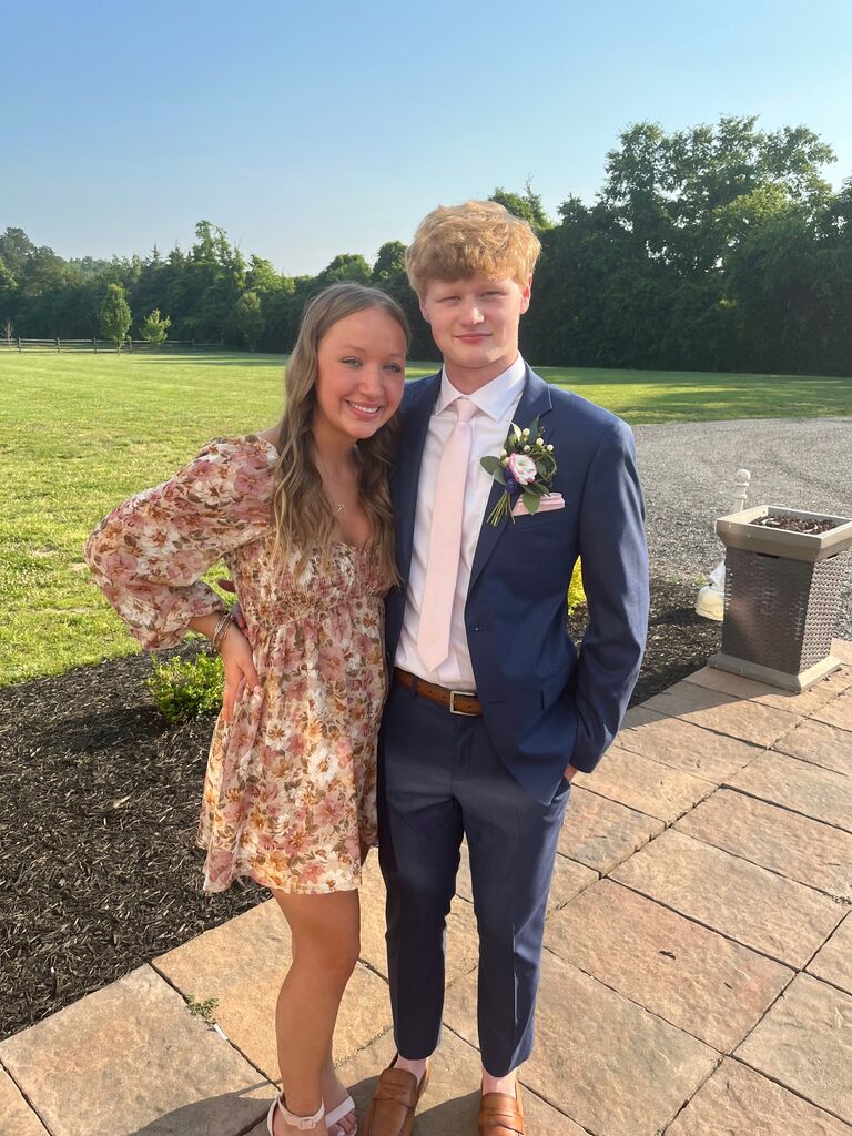 Third wedding together!