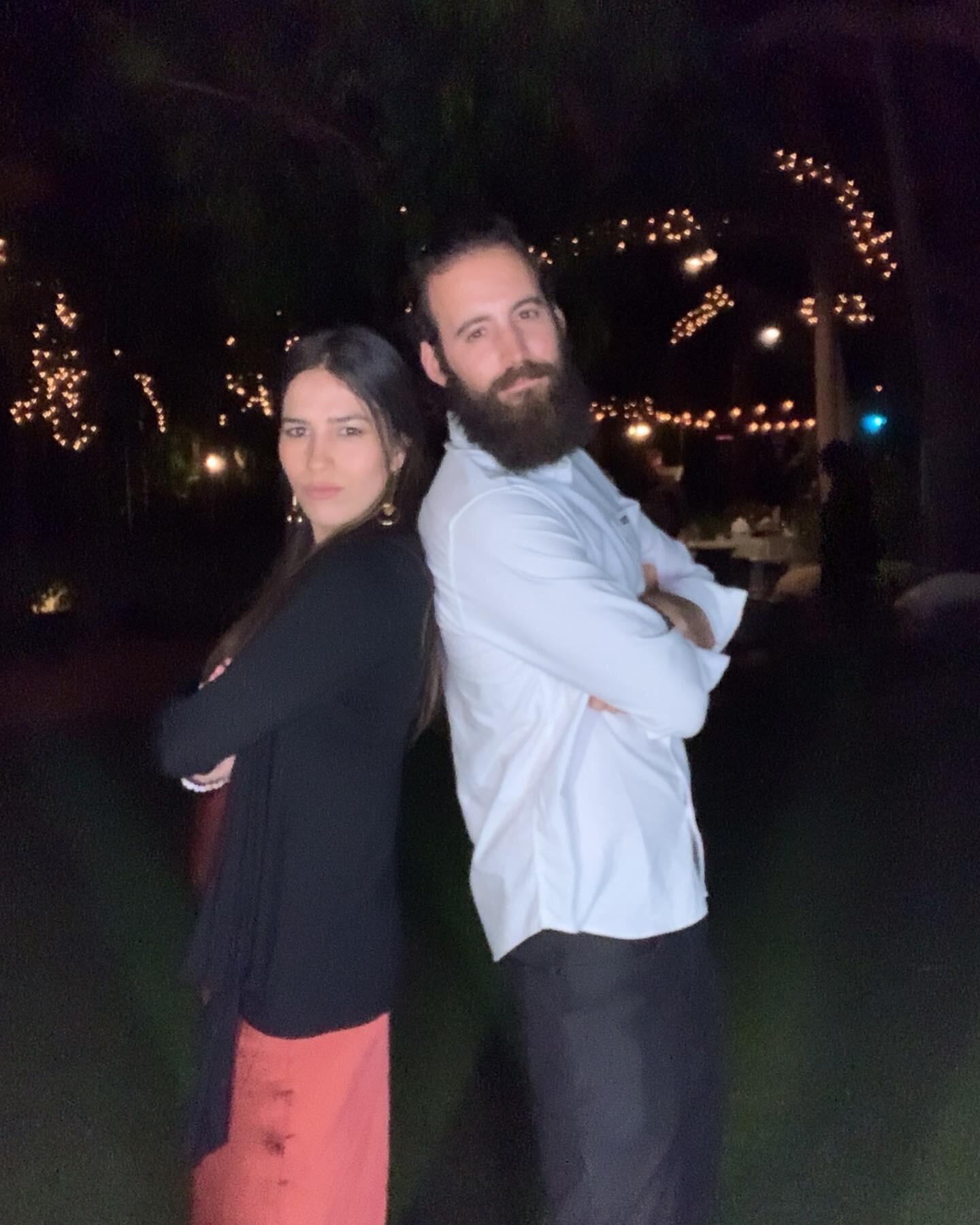 Reconnecting at a Wedding, neither of us predicted that this night was the start of something special.