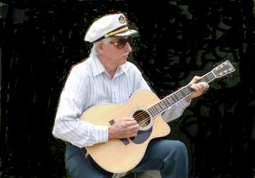 Captain Hugo - One Man Band - Lady Lake, FL - Hero Main