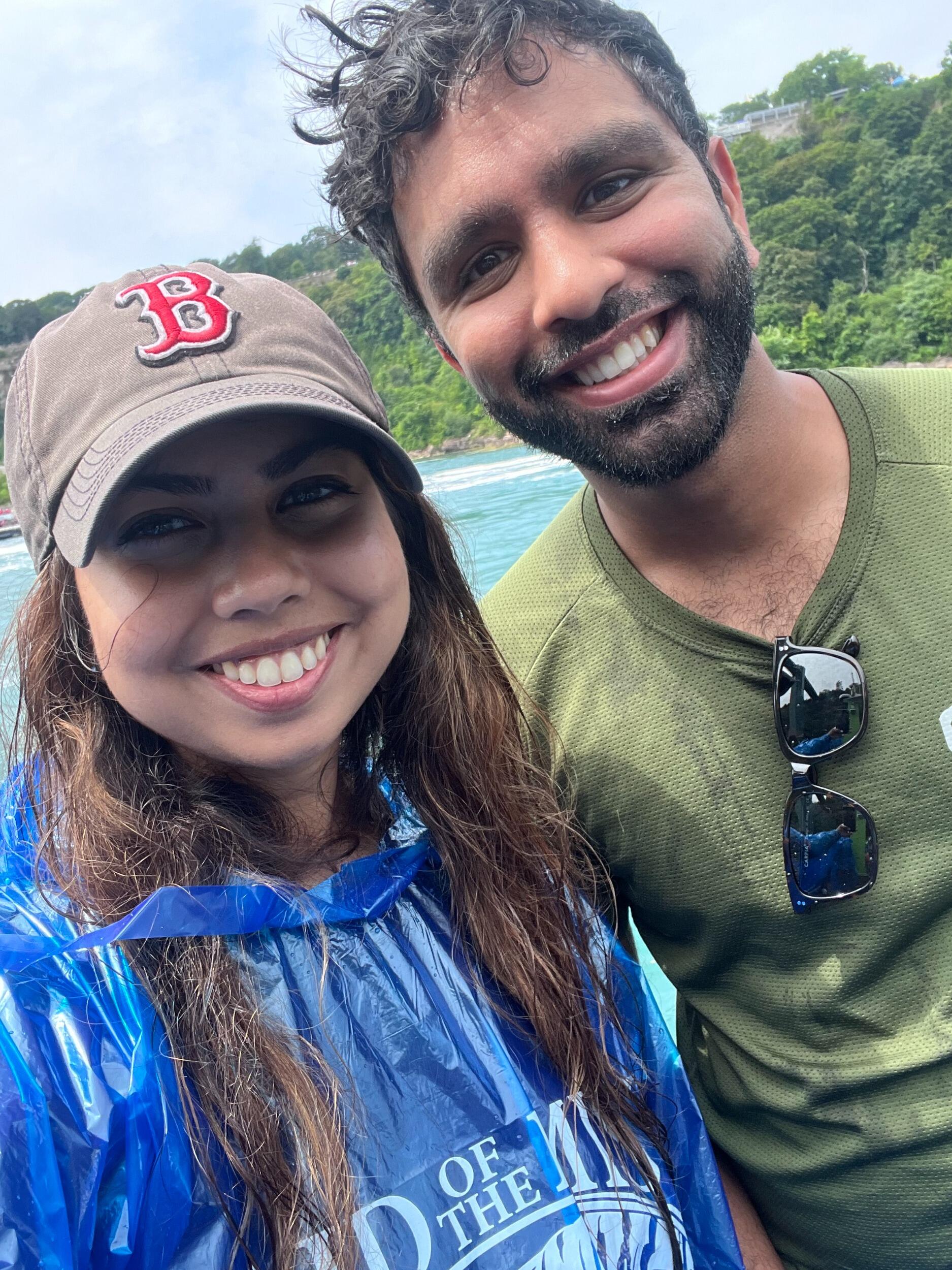 The adventures continue!

Weekend getaways, non-stop weddings, roadtrips to Niagara... the relationship thrived on discovery and finding the best lava cake in Boston (yum!). 