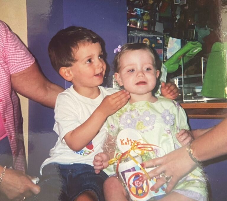 Andrew's 3rd Birthday Party!