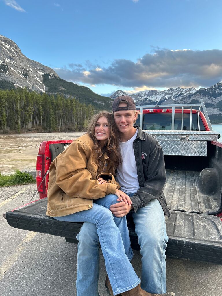 DATE IN THE MOUNTAINS!
