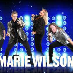 The Marie Wilson Band, profile image
