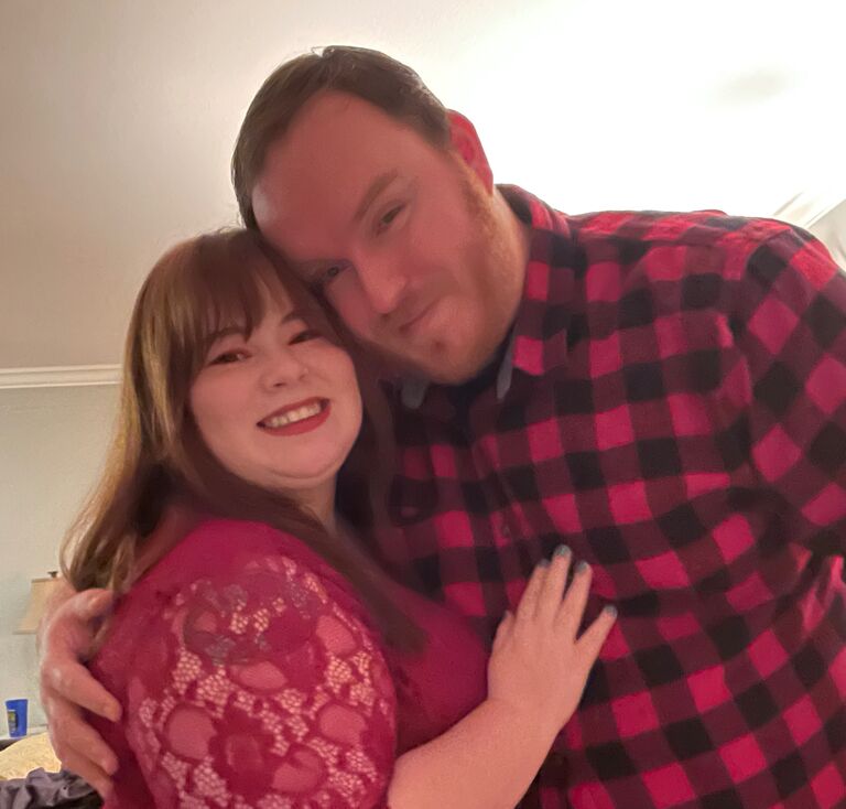 First Valentine's Day together