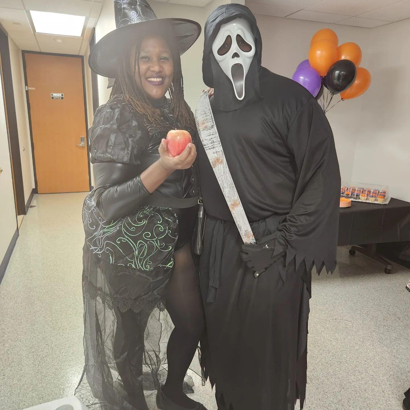 Our 2nd halloween...