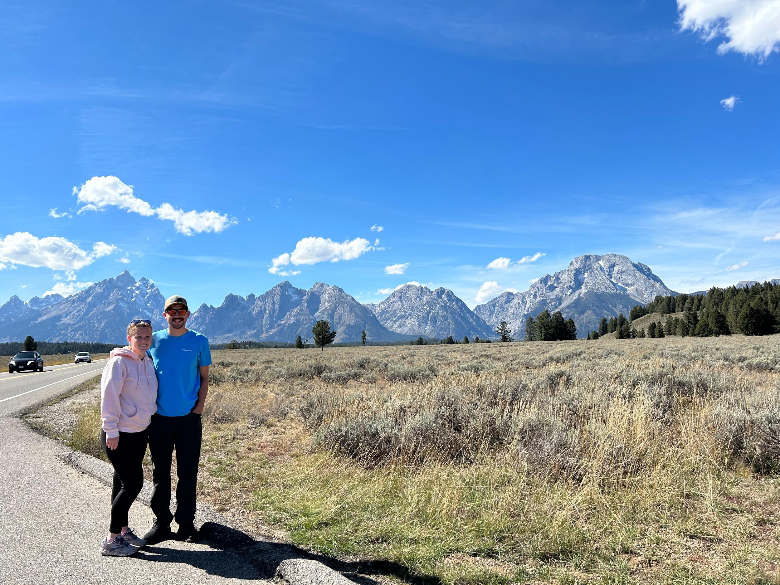 Our dream trip out West