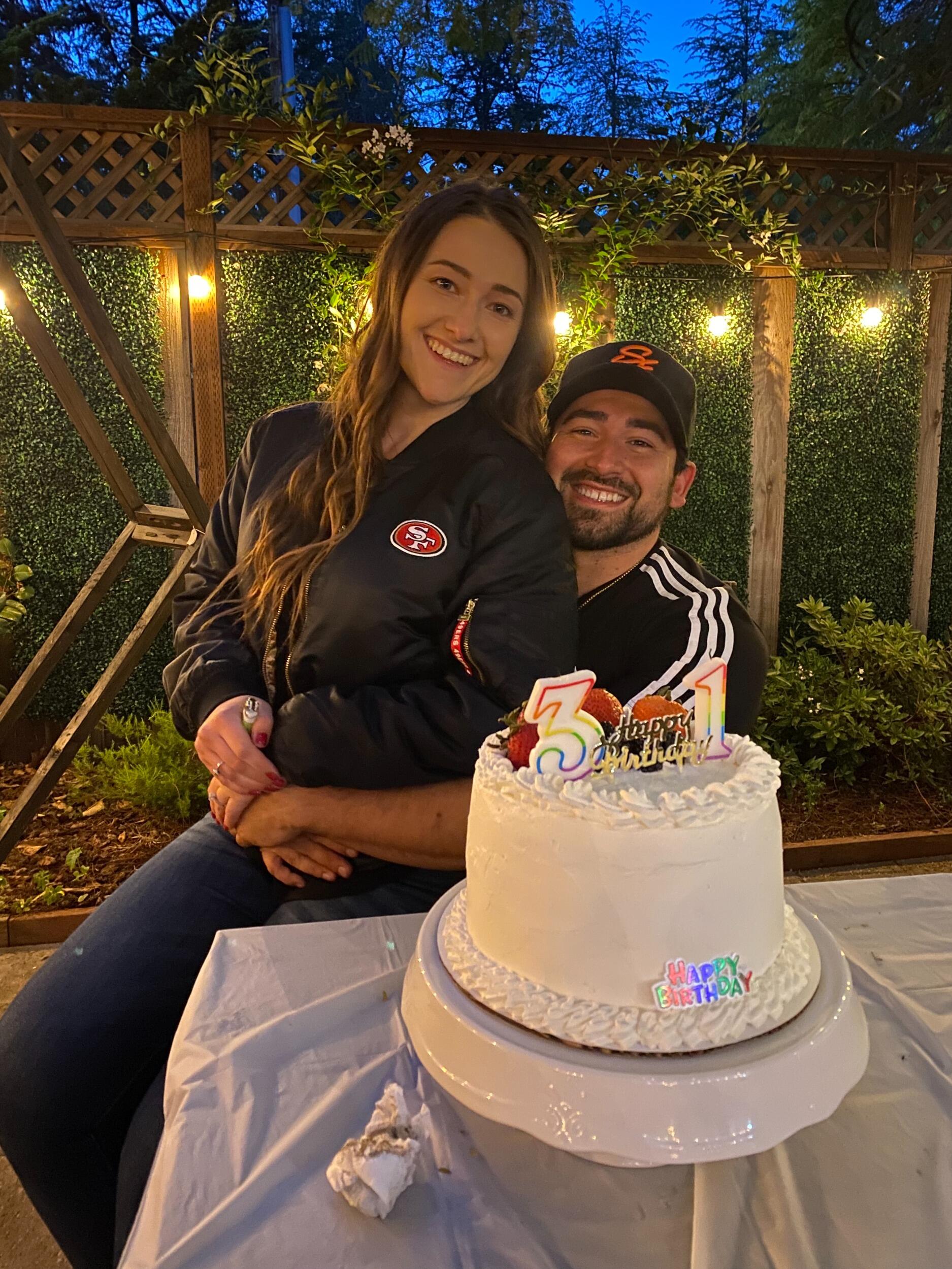 Over the last 7 years we've created countless memories and supported each other through big life changes. 
