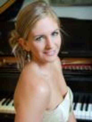 Jessica B - Pianist - Raleigh, NC - Hero Main