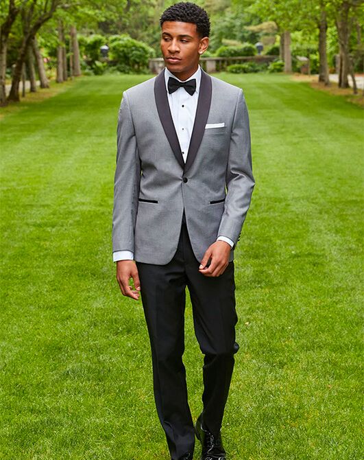 grey tux with black dress BLACKTIE ARLO Wedding Tuxedo Wedding Tuxedo GOLD-SEQUIN