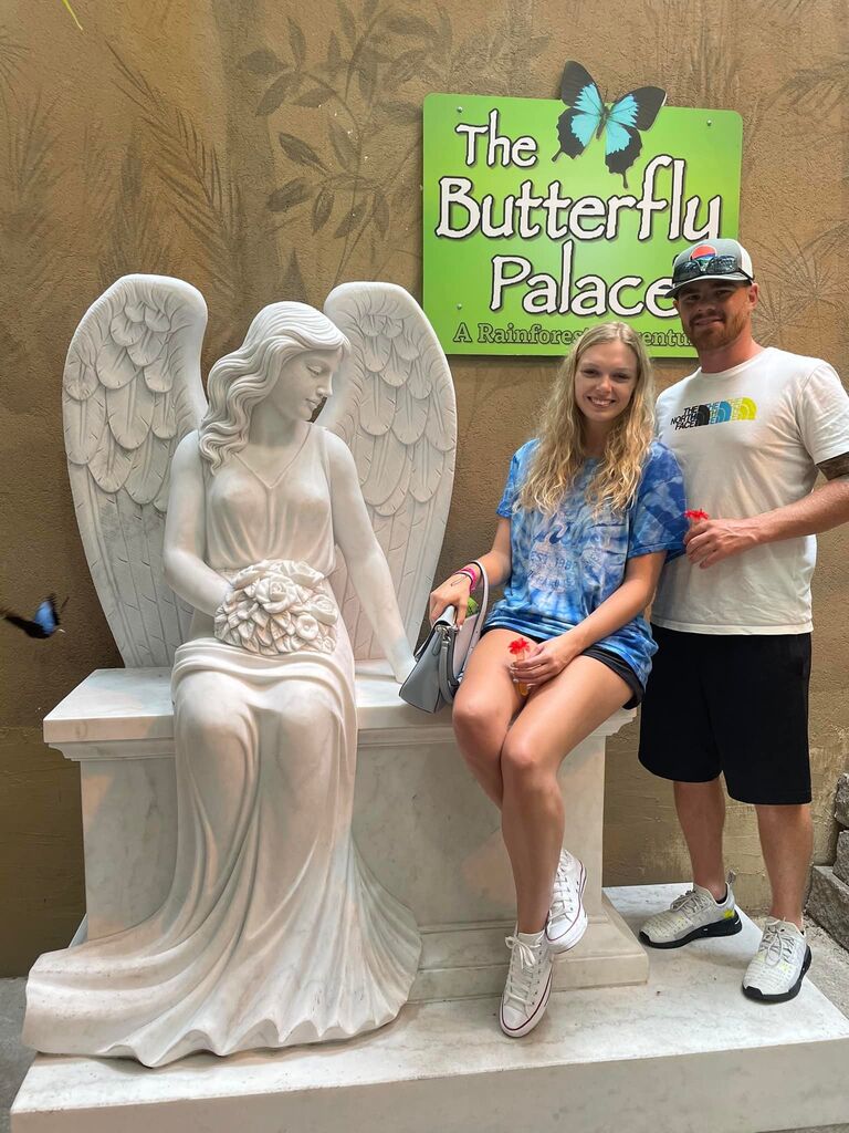 The Butterfly House, Branson, MO