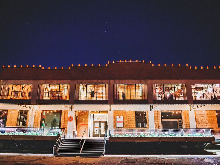 Hickory Street Annex