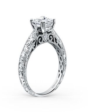 Princess Cut Engagement Rings