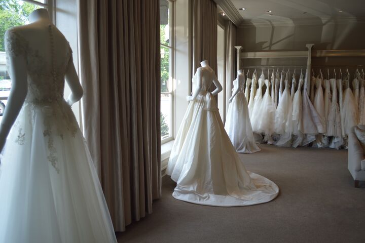 The White Room Bridal  Salons Birmingham  AL