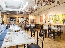 Fulton Market Kitchen - The Studio Room - Restaurant - Chicago, IL - Hero Gallery 1