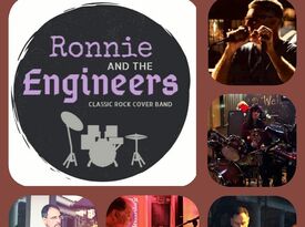 Ronnie & the Engineers - Rock Band - Hazlet, NJ - Hero Gallery 1
