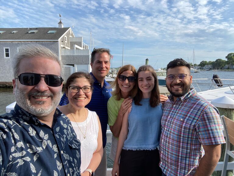 The Wharf in Warren, RI