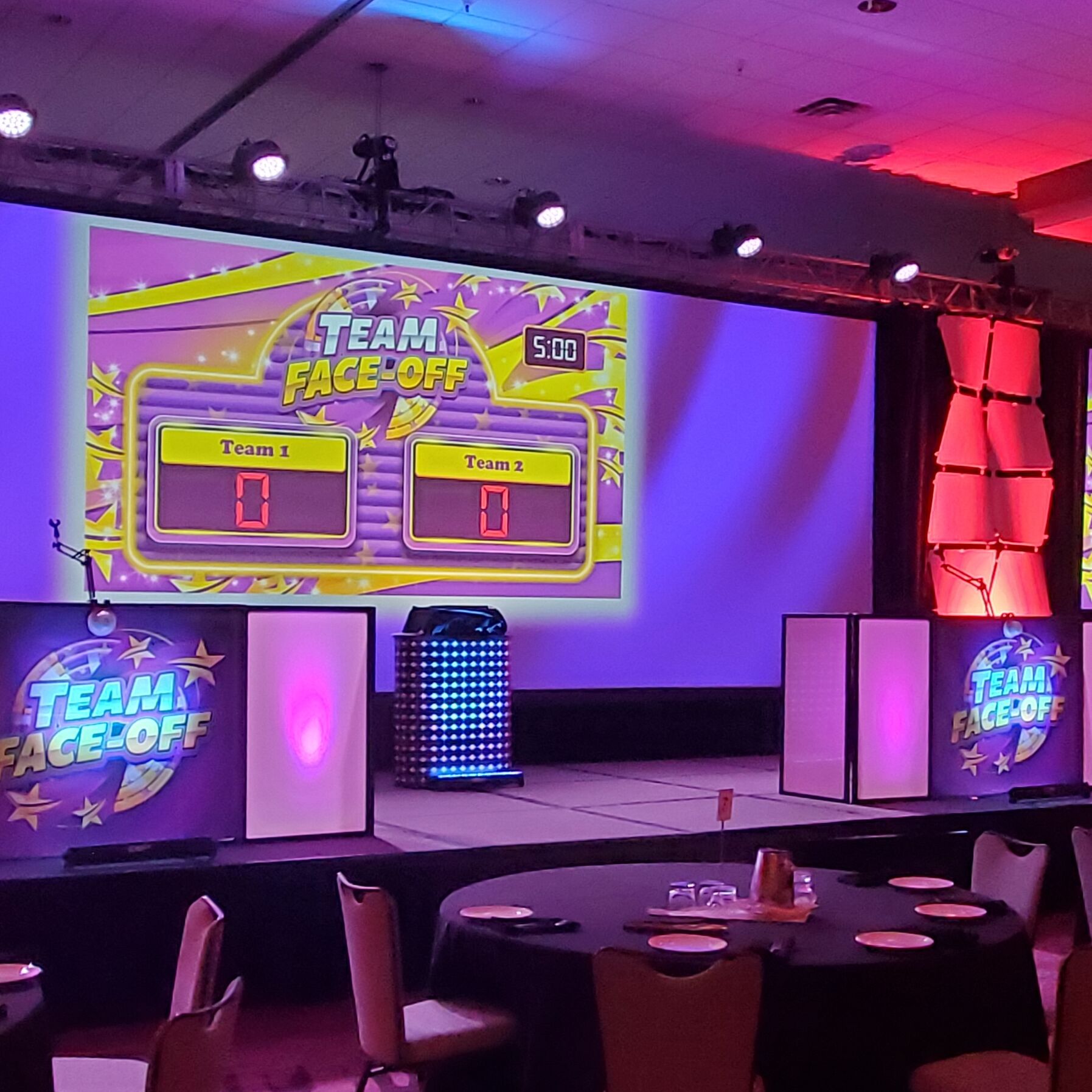 Top 8 Interactive Game Shows for Hire in Artesia, NM - The Bash