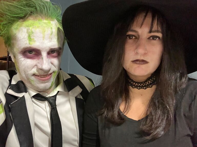 Our first couples costumes! 