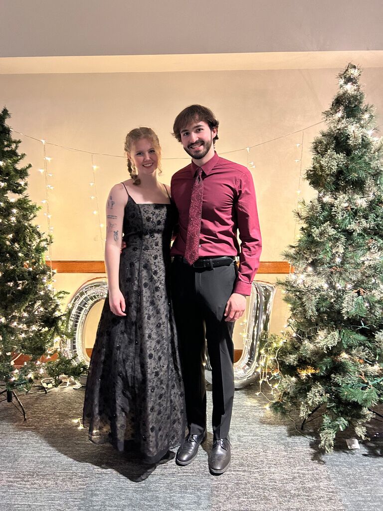 Cru Winter Formal 2024.