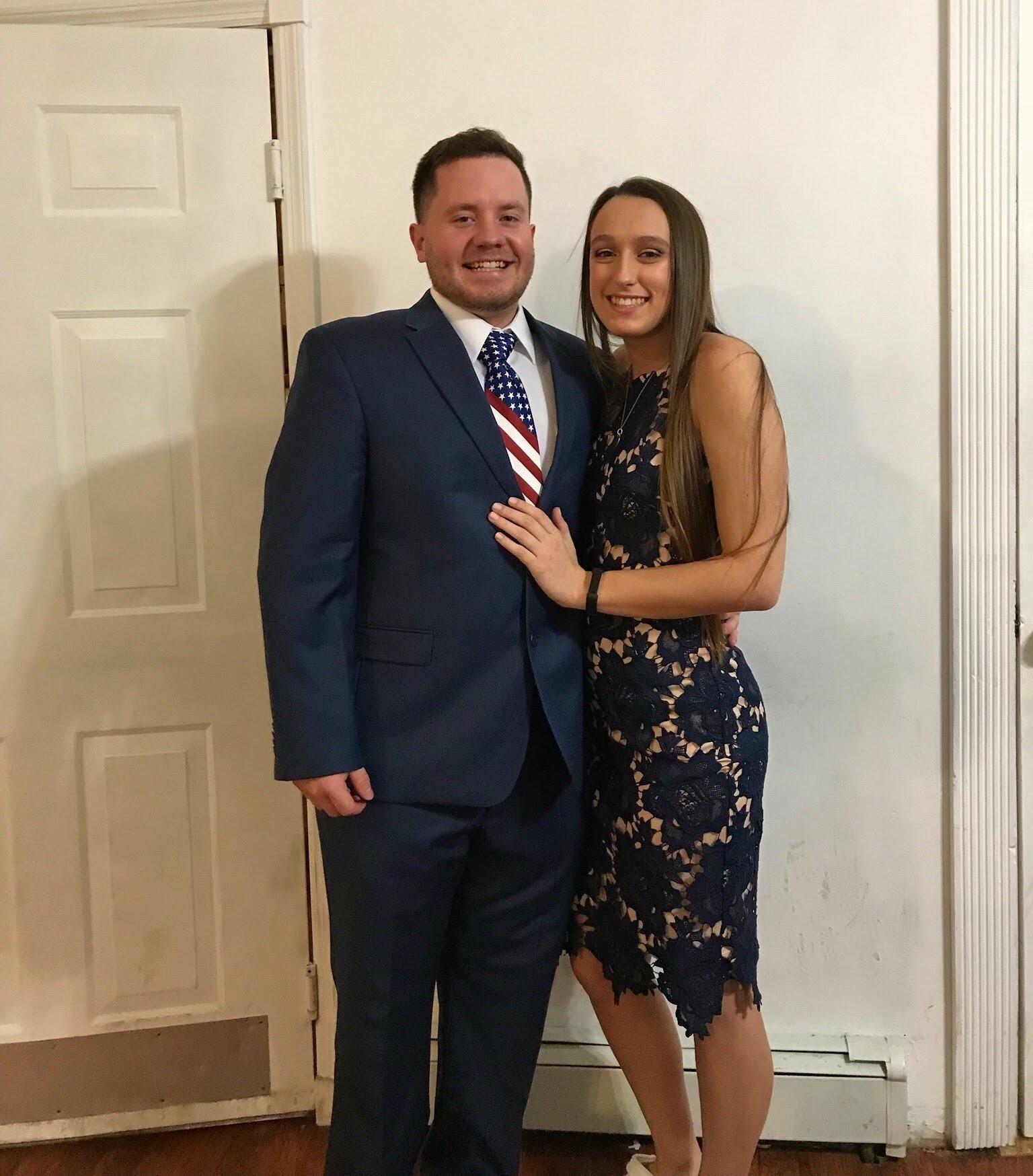 MSMC Baseball formal