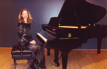 Judy Bowen - Pianist - Walnut, IA - Hero Main