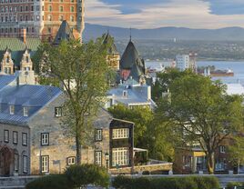 Quebec City, Canada