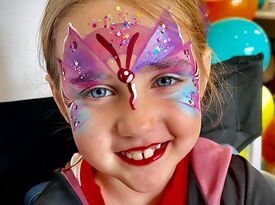 Allie Berry Face Painting - Face Painter - Fort Worth, TX - Hero Gallery 3