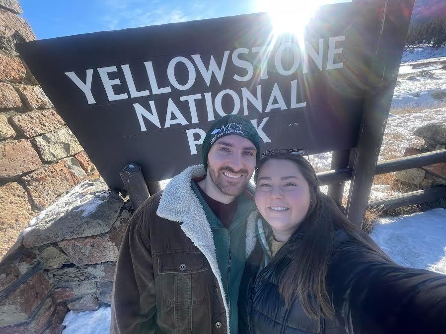 Yellowstone National Park