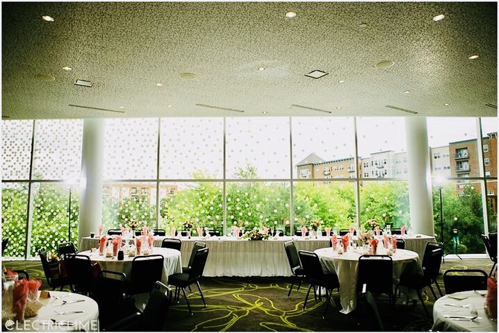 Ames Center Reception  Venues  Burnsville  MN 