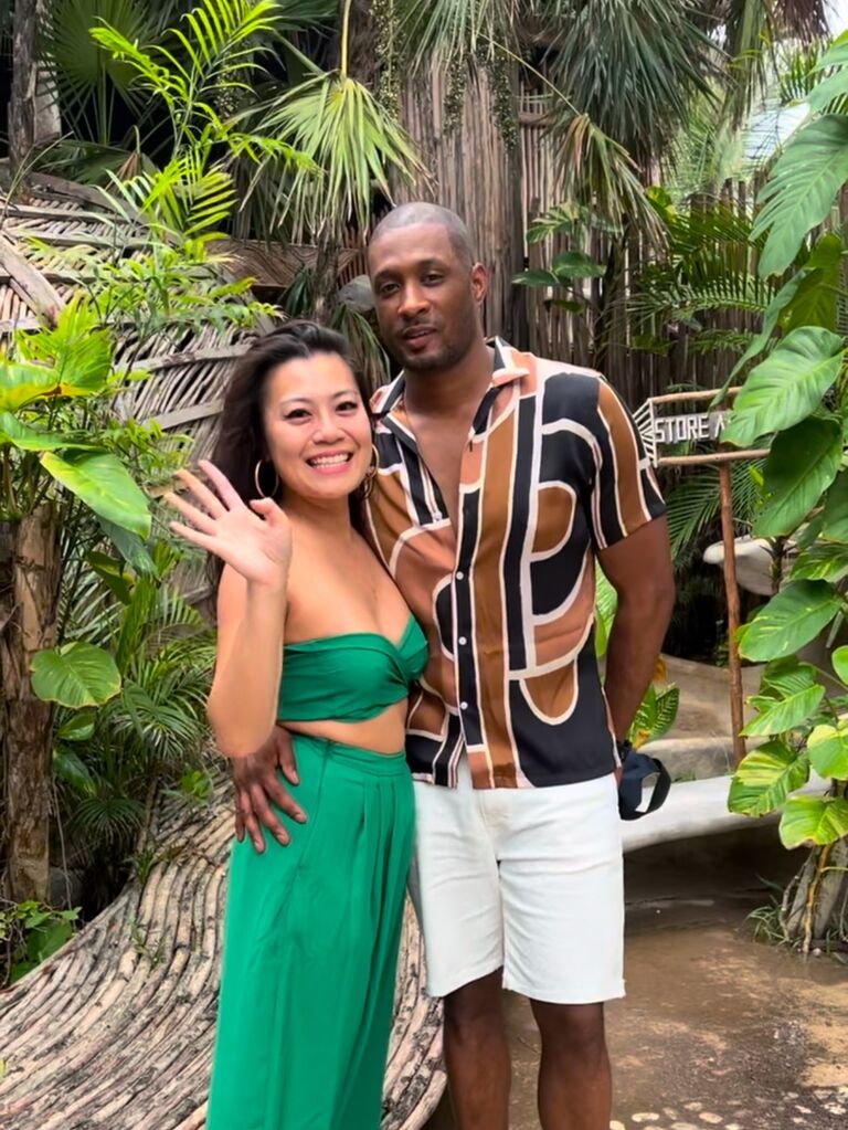 Rich's birthday in Tulum ๐ด๐