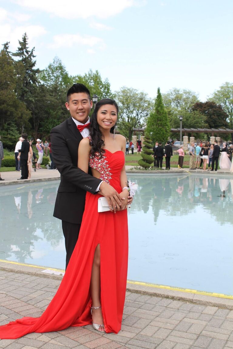 Prom!