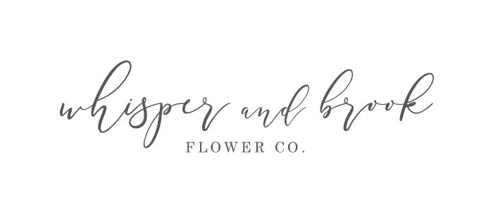 Whisper Brook Flower Co Florists The Knot