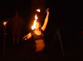 Soolah Hoops - Fire Dancer - Frederick, MD - Hero Gallery 4
