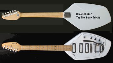 HEARTBROKEN - A Tom Petty Tribute - Tribute Band - Riverside, CA - Hero Main