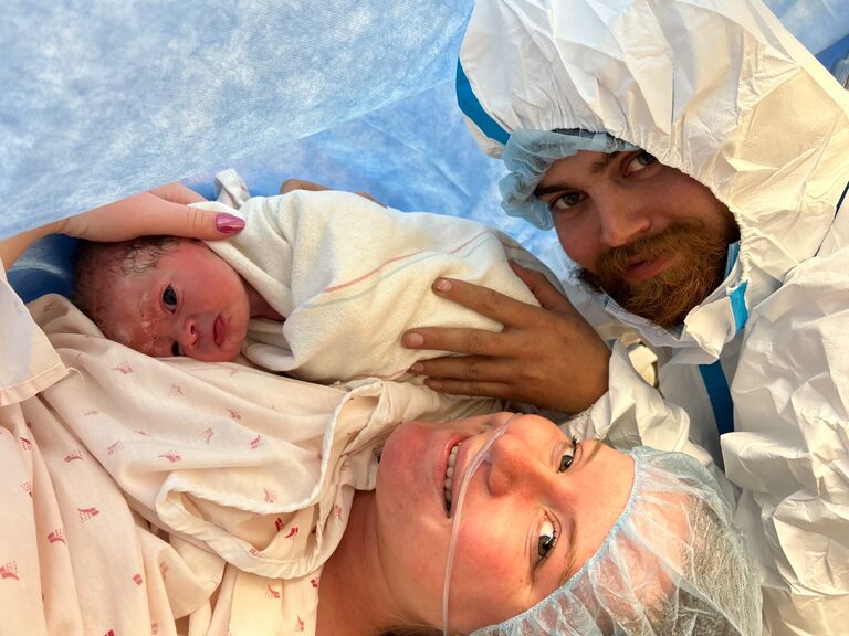 Stockton is born!