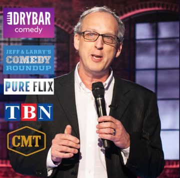 Rik Roberts :: Clean Comedy & Creative Keynotes! - Clean Comedian - Phoenix, AZ - Hero Main