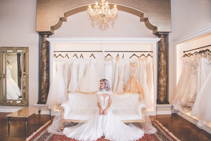elizabeth lee bridal boutique