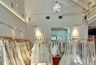 Bridal Salons in Santa Cruz CA The Knot