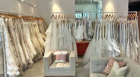 Bride and Bustle Bridal Salons The Knot