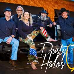 Dusty Halos Band, profile image