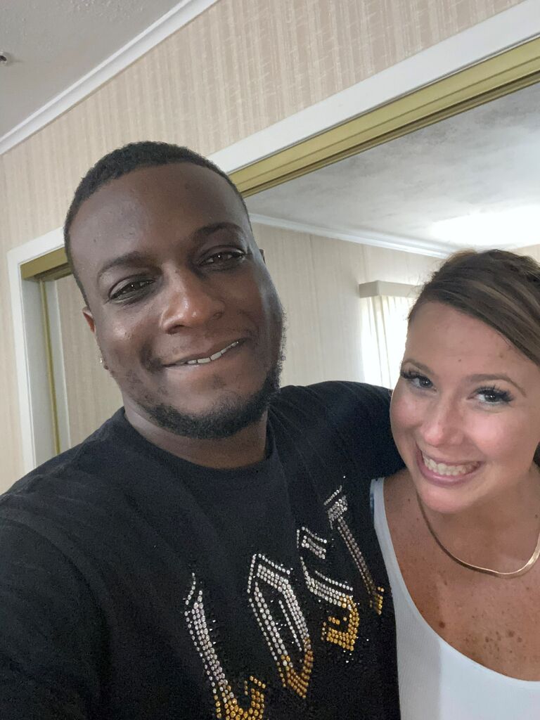 Hosted 4th of July together!