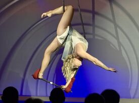 Jenny Kim Thiem - Duo Gravity - Acrobat - Austin, TX - Hero Gallery 2