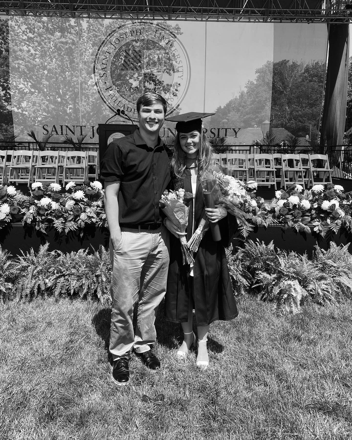 Olivia’s College Graduation