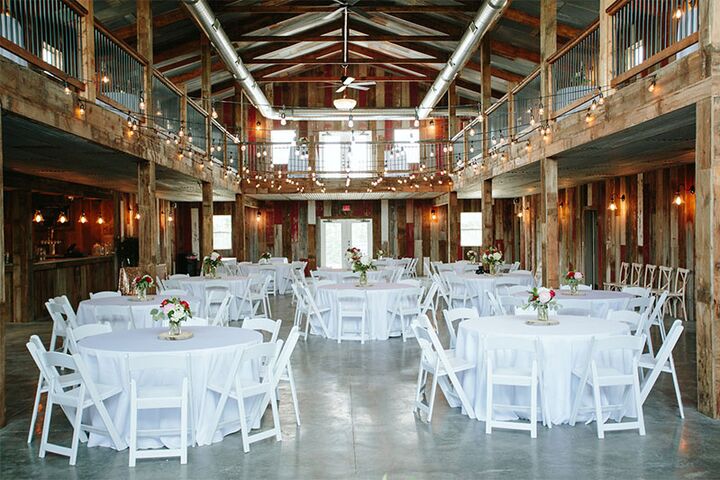 Red Acre Barn | Reception Venues - The Knot