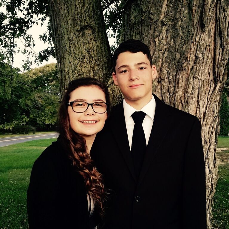 Homecoming, freshman year