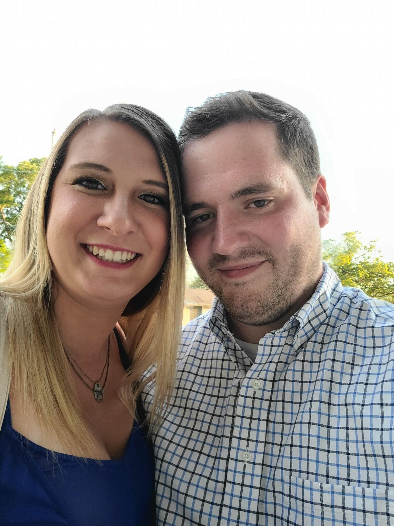 Carly & Connor's first date at Arris Bistro!